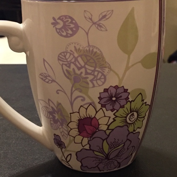 50th Birthday Mug | Purple, White, green | EUC - Picture 3 of 8